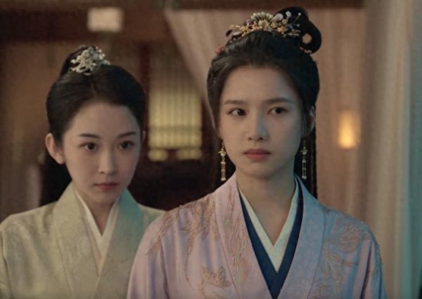 富灯网配资 《藏海传》女演员美貌排名，张婧仪第4，白冰第2，第1是环球小姐
