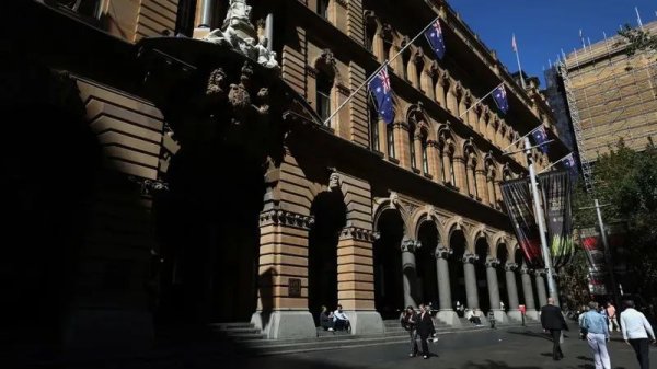 恒利决策 澳币AUDUSD风暴将至！通胀退烧+加息见顶！澳洲联储或引爆“降息元年”？