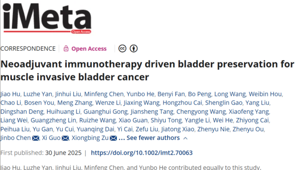 大通速配 中晚期膀胱癌如何保膀胱？“中国模式”来了