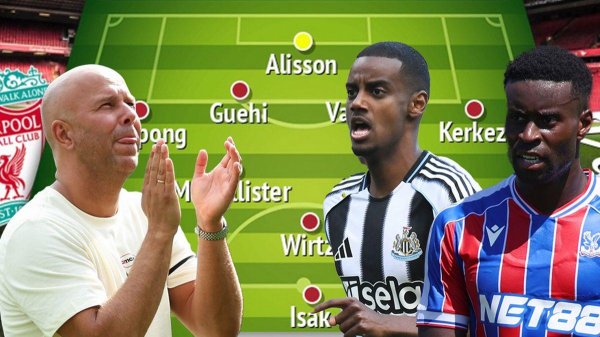 配资乐 4亿英镑打造梦幻队！利物浦锁定伊萨克+格伊，阵容堪称冠军收割机