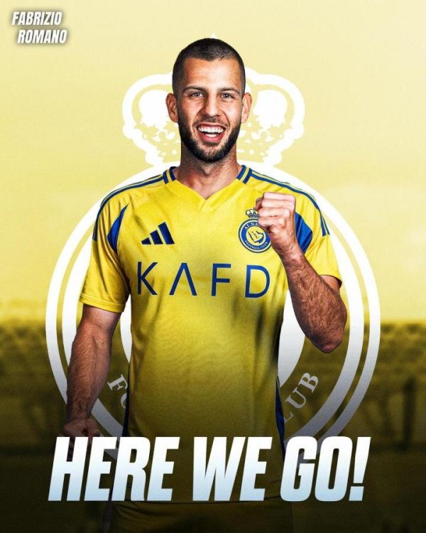 融可赢配资 Here we go！罗马诺：利雅得胜利签下中卫汉茨科，转会费3300万欧