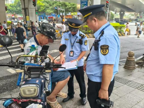 胜亿优配 今年以来，广州交通运输局立案查处摩电违规营运218宗