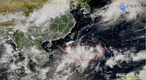 顺市配资 7日起广东雨增多高温趋缓解