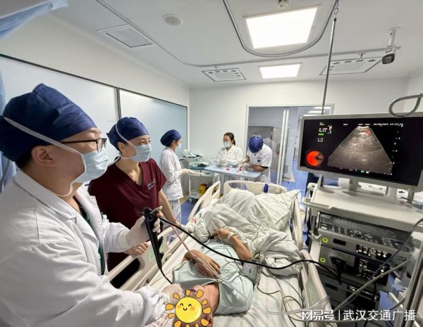 招财猫配资 肺癌诊断不再“盲人摸象” 武大人民医院开展经支气管针吸活检术为患者免除开胸探查痛苦