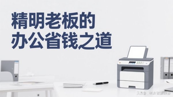 大福证券 每月花多少钱租复印机才划算？广州创友智能租赁帮你算明白