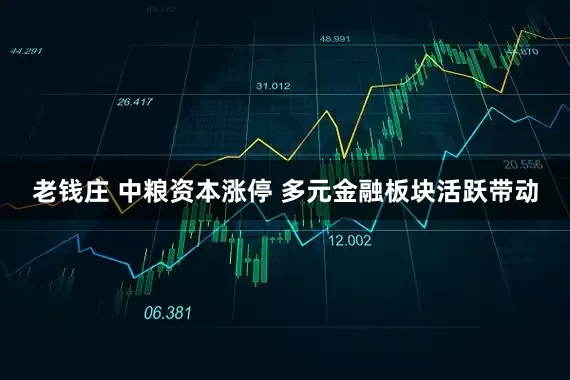 老钱庄 中粮资本涨停 多元金融板块活跃带动
