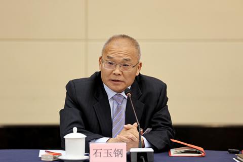 通配资 云南省委副书记石玉钢，有新职