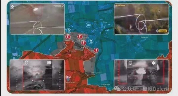 盈配资 兵力对比8:1，俄军步兵持续渗透波城，乌军毁灭性反炮兵作战行动