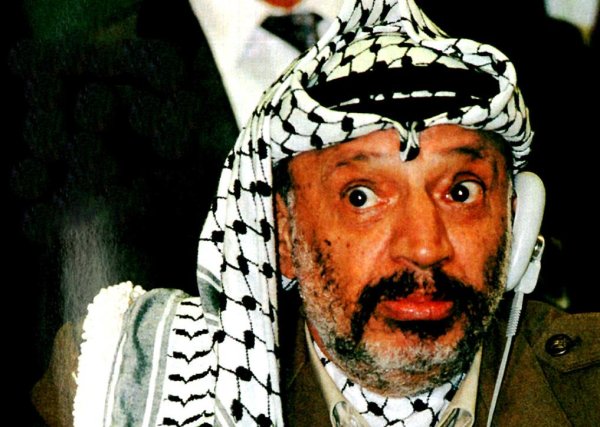 壹策略 巴勒斯坦为什么还在死人？阿拉法特是罪魁祸首