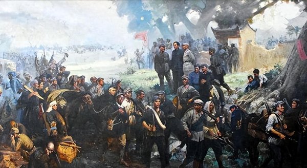 生讯网 红6军团被改编为359旅，旅长不是萧克王震，而是一位背景深的人