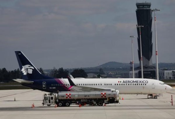 盈禾配资 墨西哥总统不同意美国取消13条墨西哥航空公司航线